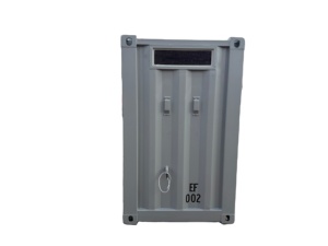 Conteneur de stockage miniature électrique pour véhicules automobiles, abri imperméable pour voitures et motos - Product Image 1
