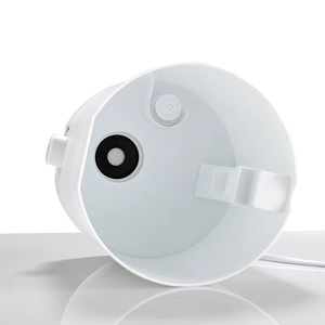 Humidificateur <span class=keywords><strong>d</strong></span>'<span class=keywords><strong>air</strong></span> domestique 2L à remplissage par le haut, réservoir à grand diamètre, brume ultrasonique, bouton rotatif 25 40 ㎡   Couverture silencieuse ≤35dB pour la maison - Product Image 5