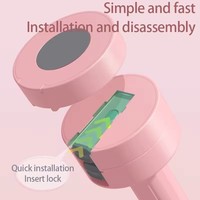 Haltères réglables pour femmes, nouveau style, musculation, haltères fins pour les bras