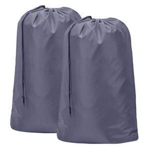 Sac personnalisé avec cordon de serrage, grand sac avec logo, sac à cordon de serrage - Product Image 2