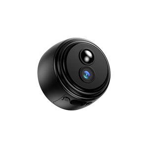 Nhỏ gọn HD mini máy ảnh với độ phân giải 1080p và góc rộng <span class=keywords><strong>CMOS</strong></span> ống kính cho nhỏ không dây video ghi âm máy ảnh - Product Image 2