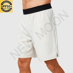 Pantalones Cortos Deportivos Personalizados para Hombre, Pantalones Cortos de Algodón de Secado Rápido, Pantalones Cortos Transpirables para Gimnasio - Product Image 3
