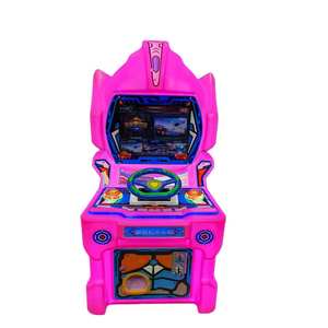 เครื่องเล่นเกมอาร์เคดแบบหยอดเหรียญสำหรับผู้ใหญ่ในร่ม หลายประเภท - Product Image 4