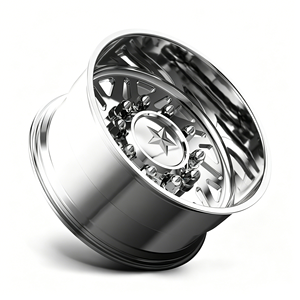 Rines de Aleación Forjados Personalizados <span class=keywords><strong>American</strong></span> Force 6H02 <span class=keywords><strong>Siege</strong></span> SD de 20-24 Pulgadas 6x135 6x139.7 para Ford F150 Silverado Ram 1500 Sierra Tundra - Product Image 5