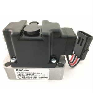 Válvula de Control Hidráulica de Cobre DENFOSS MCV116A3204 con 1 Año de Garantía, Alimentación de 11-32V - Product Image 1