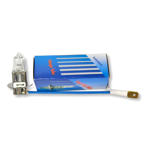 Chất lượng cao xe Halogen đèn pha LED H3 <span class=keywords><strong>12V</strong></span> 100 wát rõ ràng bóng đèn thạch anh cho khuyến mãi - Product Image 6