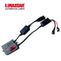 Estabilizador de Lámpara de Xenón Limastar X9C, Tipo Decodificador, Apto para Actualizar Faros Delanteros de Automóviles