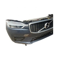 Piezas de Repuesto Usadas para Automóviles, Kit de Carrocería para XC60/XC90, Accesorios para Parrilla Delantera 2010-2019, Salida de Fábrica, 1 Año de Garantía