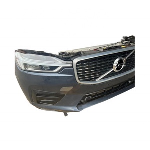 Pièces automobiles, accessoires complets, kit carrosserie, pare-chocs, calandre pour Volvo XC60, kit carrosserie avant, accessoires - Product Image 5