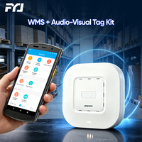 Sistema de Recolección de Productos Guiado por Luz Personalizado a Precio de Fábrica, Indicador RGB, Software WMS, Informes de Datos y Tabla de Control para Almacenes de Fábrica