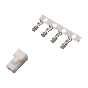 Jkun स्व-विकसित द्वितीयक लॉक phsd2.0 (Fb2.0 दोहरी-पंक्ति) qa2014y/पीएस-xx पुरुष/महिला कनेक्टर - Product Image 4