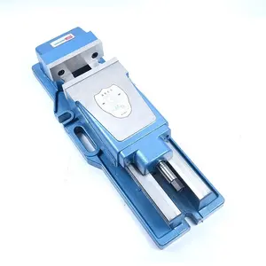 CNC 4" 5" 6" 8" Hydraulic Machine Vise For Tools Clamping CNC Hydraulic Vise