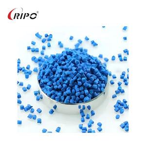 มาสเตอร์แบทช์พลาสติกที่มีสีสันสำหรับการทำสีพีพีพีและเอชดีส่งตรงจากโรงงาน - Product Image 1