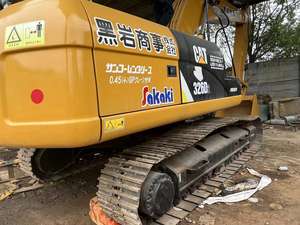 รถขุดมือสอง CAT 326D2 ราคาถูก คุณภาพเยี่ยม รถขุดมือสอง CAT ขาย - Product Image 6