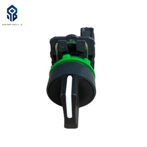 В наличии XB5AD31 22мм 1НО Schneider Telemecanique Harmony: Новый кнопочный переключатель-селектор для систем автоматизации - Product Image 1