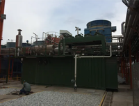 Dynamischer 500kW Biomasse-Gasgenerator Gasgenerator Biomasse-Stromerzeuger