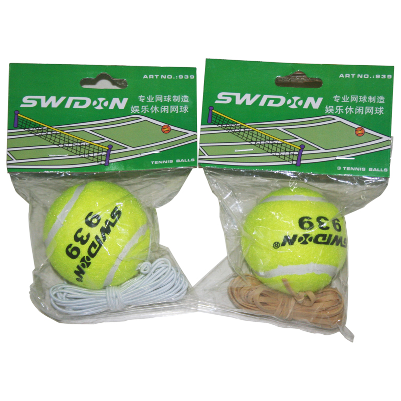 Мяч для занятий спортом в помещении, мяч для занятий теннисом, мяч для самостоятельного отскока, мяч для медленного отскока