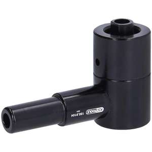 KS TOOLS Adaptador de llenado para caja de cambios de doble embrague de 7 velocidades VAG, en ángulo - Product Image 1