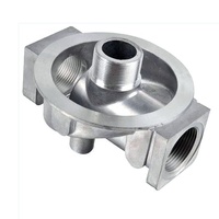 Fabricant professionnel sur mesure, fraiseuse en métal, usinage de précision, moteur en fonte d'aluminium, moulage de bloc et usinage cnc
