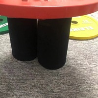 Excellent soutien 7mm néoprène Compression haltérophilie manchon de genou raide niveau de compétition stabilisateur de Protection de levage lourd