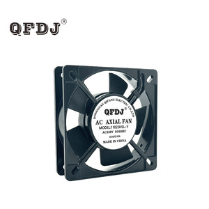QFDJ 110mm Ac <b>Fan</b> 220V Chassis Mount For <b>Computer</b> Case And Electrical Cabinet Cooling - Product Image 3