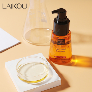 LAIKOU โมร็อกโก เซรั่มบำรุงผม 70 มล. น้ำมันหอมระเหยสำหรับผมเรียบลื่น สดชื่น กลิ่นหอม สำหรับผมแห้ง อาร์แกนออยล์ ฟื้นบำรุงเส้นผม - Product Image 3