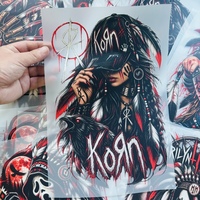 Promotion Halloween : Films de transfert thermique imperméables et lavables en vinyle écologique durable pour vêtements