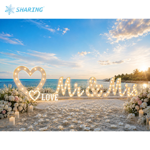 ไฟประดับตัวอักษร LOVE สำหรับงา<span class=keywords><strong>น</strong></span>แต่งงา<span class=keywords><strong>น</strong></span> ตกแต่งงา<span class=keywords><strong>น</strong></span>เฉลิมฉลอง โฆษณา ใช้ใ<span class=keywords><strong>น</strong></span>สำ<span class=keywords><strong>น</strong></span>ักงา<span class=keywords><strong>น</strong></span> ลดราคาพิเศษ - Product Image 1