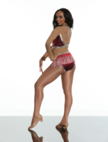 Tenue de majorette en maille pour femme, uniforme au design classique, confortable à porter pour les événements de défilé et les spectacles sur scène