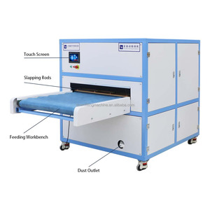 Thế hệ tiếp theo tự động ngỗng xuống vỗ máy mô hình 2025 với PLC hoạt động biến tần mang động cơ cho áo khoác chính xác - Product Image 6