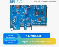 Carte de développement de routeur RISC-V GGDX Banana Pi BPI-RV2, kit de conception de passerelle SOC Silicon Chang SF21H8898