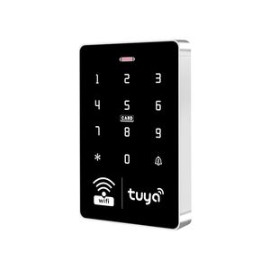 YS536 Integrated Mobile APP Remote Unlocking <strong>Access</strong> <strong>Control</strong> Tuya Touch <strong>Access</strong> <strong>Control</strong> Keypad For Automatic Door - Product Image 1