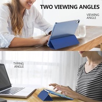 Vente en gros de housses de tablette intelligentes ultra-minces et élégantes pour iPad Mini 6e/7e génération 8,3 pouces avec fonction de réveil et de mise en veille automatique