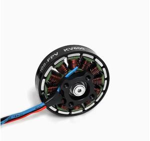 มอเตอร์ไร้แปรงถ่าน TYI OEM รุ่น 5008 KV400 KV600 มอเตอร์ DC ไร้แปรงถ่าน สำหรับอุปกรณ์เสริม FPV อะไหล่อุปกรณ์เสริม UAV - Product Image 3
