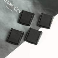 Attaches robustes en plastique avec boucle à came, clips de réglage et pinces pour sacs, bagages et équipements de plein air
