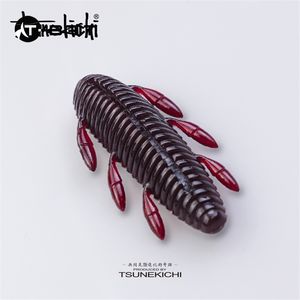 Nuevo Multi Legged Cicada Pupa Road Asian Sea Bass Black Fish Slow Hundimiento lento Sin plomo Potato Bug - Product Image 4