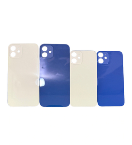 Repuesto de Cristal Trasero con Orificio Grande para Cámara de Teléfono Móvil para <span class=keywords><strong>iPhone</strong></span> 8 8 Plus X XS XR XS Max 11 <span class=keywords><strong>12</strong></span> 13 <span class=keywords><strong>Pro</strong></span> Max 12mini - Product Image 3