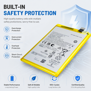 OEM ODM Supply Wholesale of <b>Mobile</b> Phone <b>Battery</b> for Moto Phone NH50 High Capacity <b>Battery</b> - Product Image 6