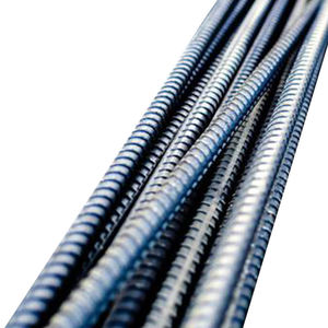 Barre d'acier déformée laminée à chaud ASTM A615 Grade 60 pour le renforcement du béton - Product Image 1