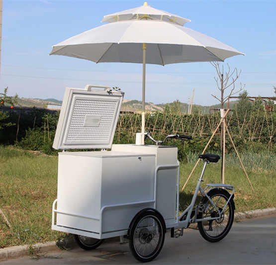 Cheap Price Ice Cream Bikes Cart With Cooler Box Freezer Tricycle cheap-price-ice-cream-bikes-cart-with-cooler-box-freezer-tricycle