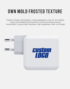   อะแดปเตอร์ชาร์จเร็ว 140W USB C GaN พร้อมระบบป้องกันความร้อนเกิน - Product Image 2