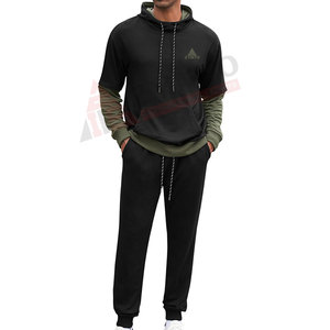 Chándal Personalizado Estilo Sudadera para Hombre, 100% Algodón, Mejor Precio, Ropa Casual para Hombre, Venta en Línea - Product Image 1