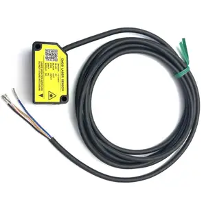 LC-S100N激光距离传感器HG-C1100电感式模拟位移传感器