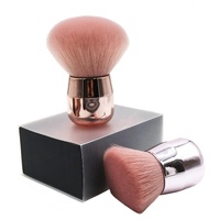Kunqzpm — brosse cosmétique professionnelle OEM/ODM, cosmétique scintillant, Lotion corporelle, pinceau, poudre de maquillage, 1 pièce