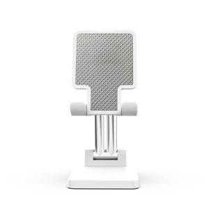 BONERUY Desktop Phone <b>Tablet</b> <b>Holder</b> Foldable Adjustable Height For Watching Videos Live Streaming - Product Image 5