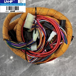 สายรัด2647095 lnhf 264-7095ที่เข้ากันได้กับเครื่องขุดดิน330D 329D 325D เครื่องยนต์ C7 C9 - Product Image 1