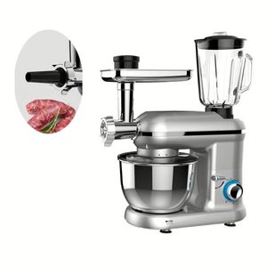 Nouveau <span class=keywords><strong>Robot</strong></span> Culinaire Électrique 800W Puissant, Machine de Cuisine Automatique, Batteur Sur Socle pour Pétrir la Pâte, Idéal pour les Chefs - Product Image 1