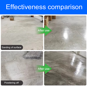 <strong>Cement</strong> Sealing and Solidifying Agent, Concrete <strong>Floor</strong> Hardening and Sand Fixing Water-based Environmentally Friendly <strong>Coating</strong> - Product Image 4