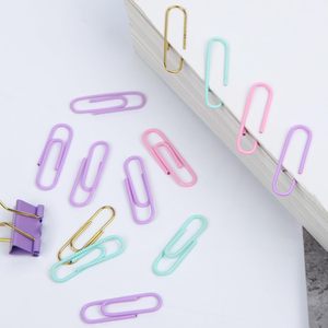 Đầy Màu sắc giấy Clip chất kết dính Combo Set 165 PSC các loại kích cỡ văn phòng văn phòng phẩm Nguồn cung cấp - Product Image 5