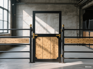 स्थिर आराम के लिए पर्यावरण के अनुकूल घोड़े उत्पाद - Product Image 4